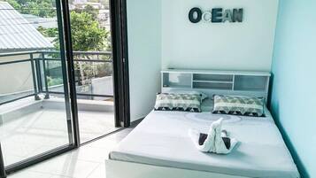 4 soveværelser, strygejern/strygebræt, Wi-Fi, sengetøj