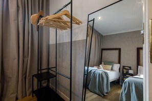 2 bedrooms, in-room safe, iron/ironing board, free WiFi - CASA CALABRIA ATICO (Barcelona)