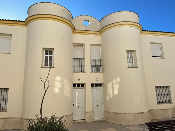 Exterior - Quiet House 3 bedrooms (Algodonales)