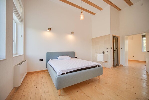 Villa, 3 Bedrooms, Garden View