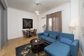 リビング エリア