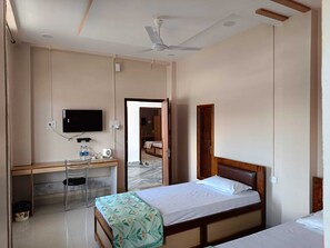 Standard-huone | Ilmainen Wi-Fi