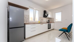 Apartment, 2 Bedrooms, Balcony, Garden View | Interior - Deluxe Apartment Rita 10 (Novalja)