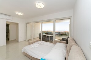 Apartment, 2 Bedrooms, Balcony, Garden View | 4 bedrooms