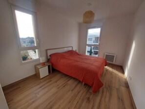 2 camere, Wi-Fi gratuito, accesso in sedia a rotelle