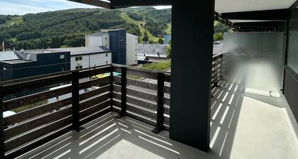 2-room apartment in the heart of the resort