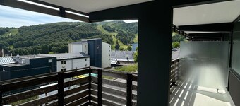 2-room apartment in the heart of the resort