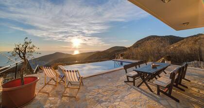 Villa Jelena with private pool - Lapcici