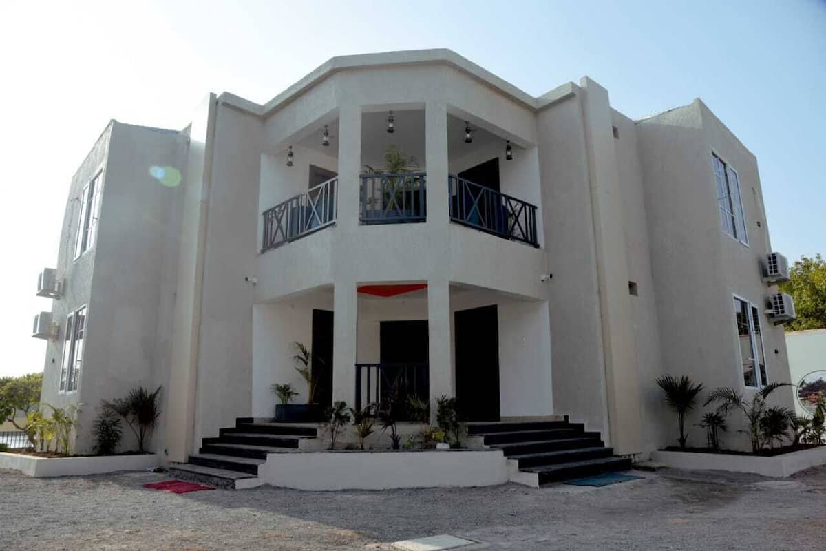 Luxury Suite, River View | 1 bilik tidur, Wi-fi percuma