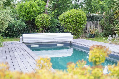 Villa Madonne *Piscine *Plage *7 couchages ☀️