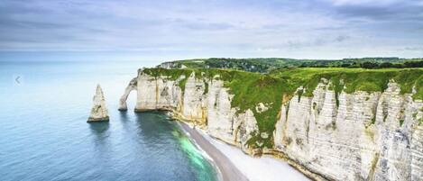 Ubicación cercana a la playa