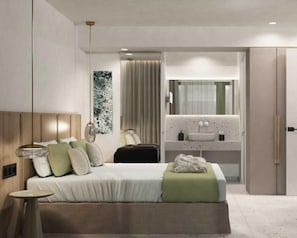 Zimmersafe, Schreibtisch, Verdunkelungsvorhänge, schallisolierte Zimmer