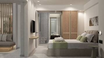 Aqualia Suite Garden View