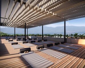 Yoga - Aqualia Hotel Poros (Poros)