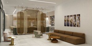 Free daily buffet breakfast - Aqualia Hotel Poros (Poros)