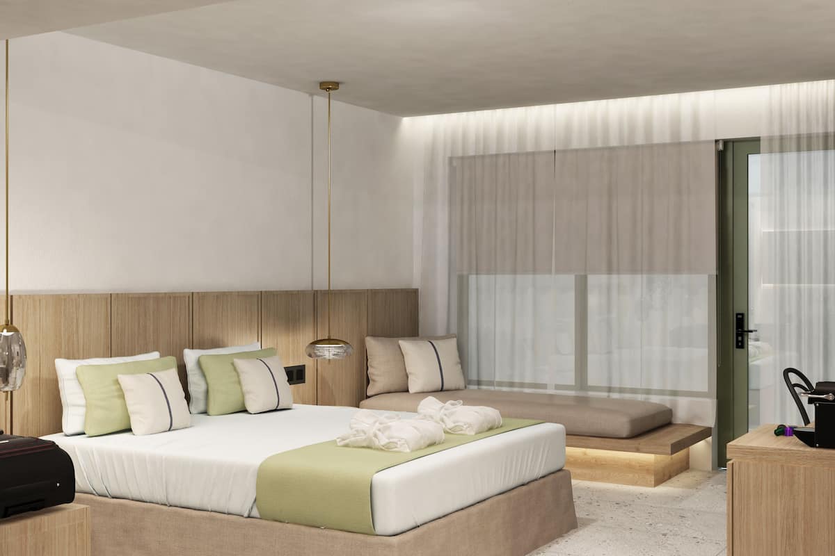Junior Suite Sea View