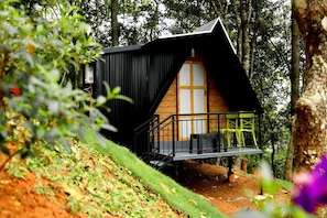 Cottage, balkon, pemandangan kebun | Wi-Fi gratis