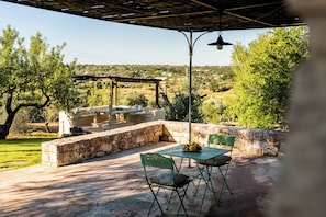Terraço/pátio