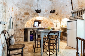 Cozinha privada