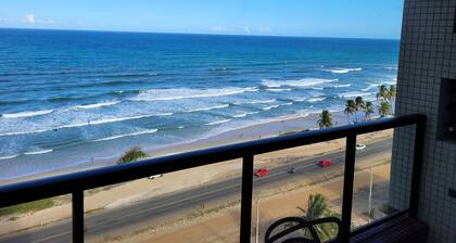Exclusive apartment, Ilhéus-BA, beachfront of millionaires
