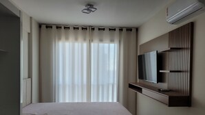 2 間睡房、熨斗/熨衫板、Wi-Fi、床單