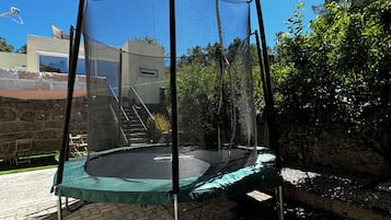 Children’s area