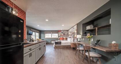 Rugged Meets Refined - Alaskan-inspired studio