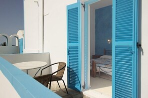 Quang cảnh nhìn từ nơi lưu trú