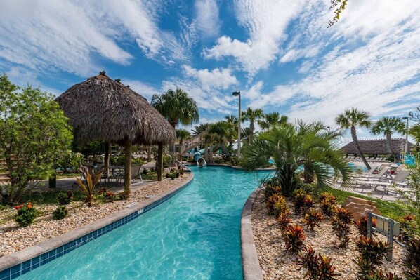 A heated pool - Champions Gate: Minutes to Magic 5star Family Home (Davenport)