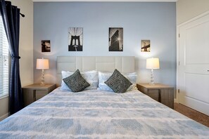 4 bedrooms, iron/ironing board, travel cot, free WiFi - Champions Gate: Minutes to Magic 5star Family Home (Davenport)