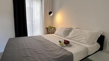 1 habitación, wifi y ropa de cama