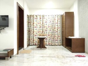 Deluxe-Zimmer | Wohnbereich