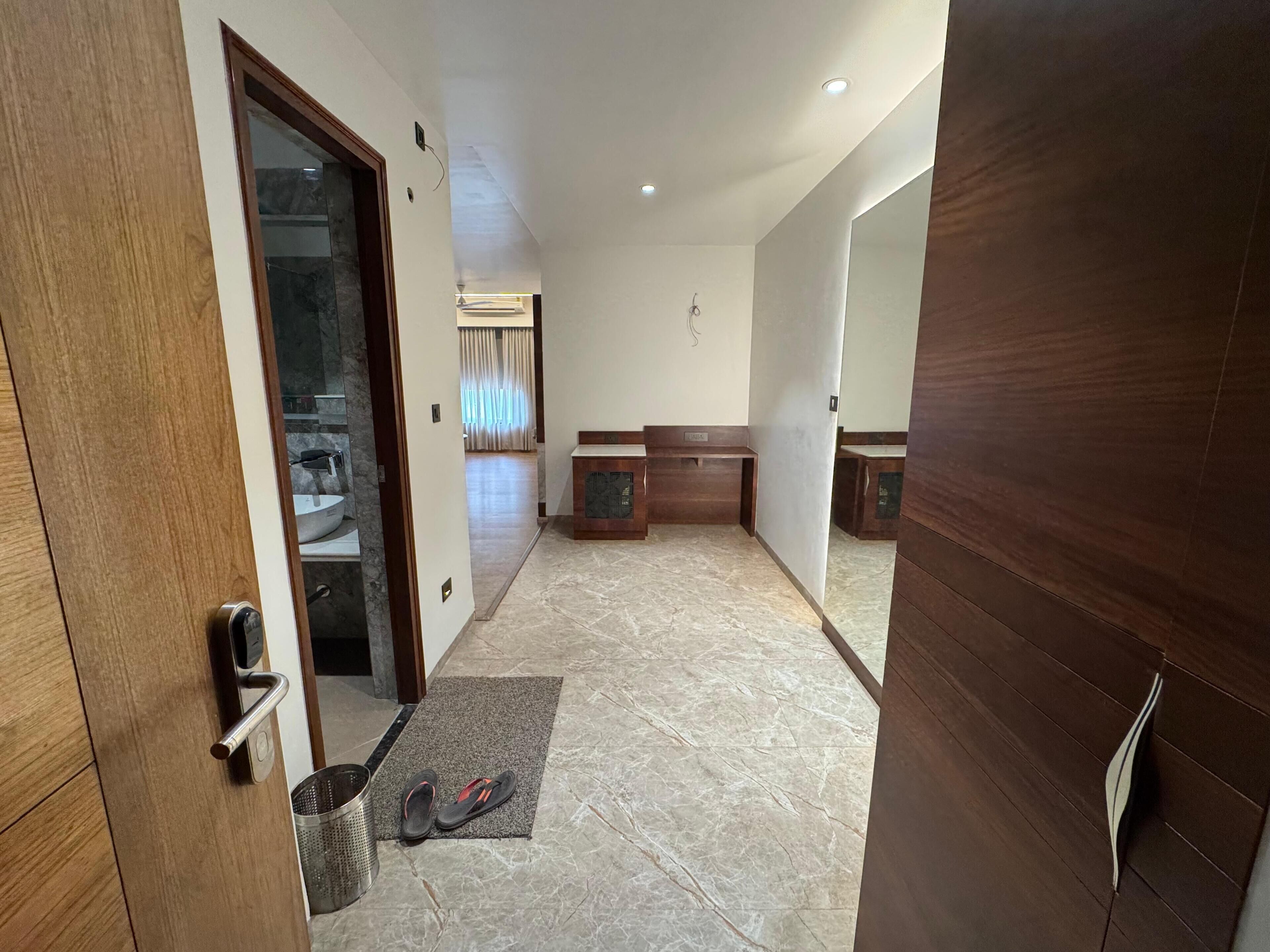Suite room | Bed sheets