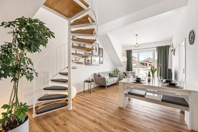 Vacation apartment Hirschegg, 2 x bath 5Z 10 beds kitchen 2 parking spaces, WLAN