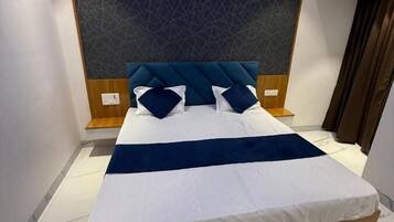 Mặt tiền nơi lưu trú