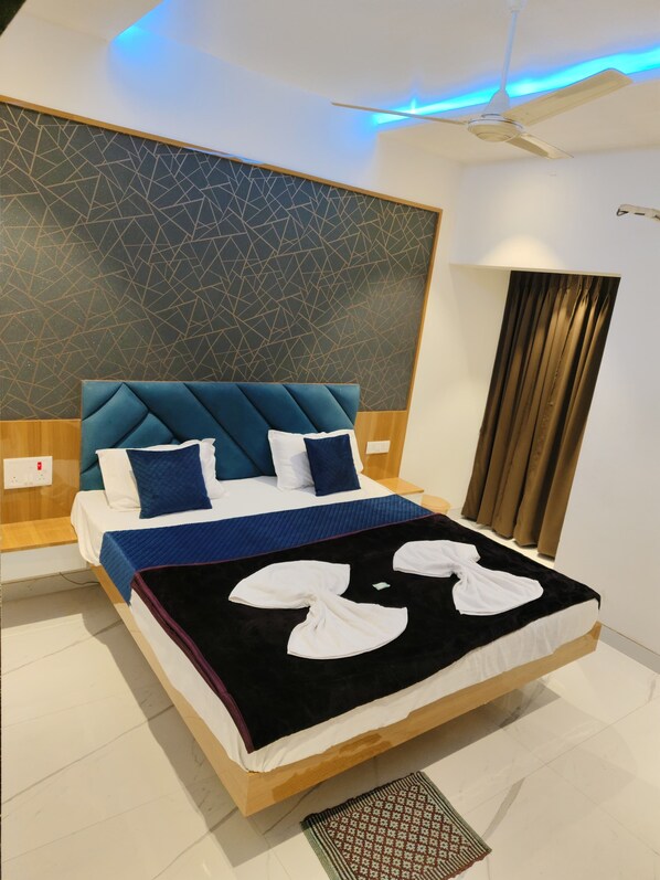 Deluxe Single Room | Free WiFi