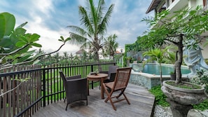 Pool - Juli House (Ubud)