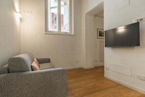 Chambre | Coin séjour | Télévision à écran plat