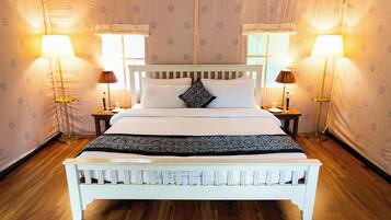 Luxury Twin Room, Garden View