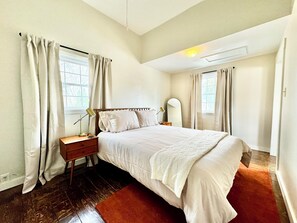 2 Schlafzimmer, Bügeleisen/Bügelbrett, Reisekinderbett, kostenloses WLAN