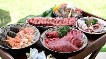 Food and drink