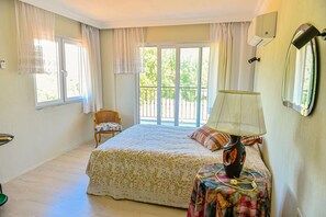 3 Schlafzimmer, WLAN, Bettwäsche