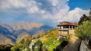 Exterior - THE GARDEN COURTS (Solan)