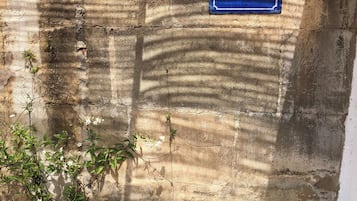 Details aan de buitenkant