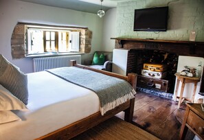Deluxe-Doppelzimmer