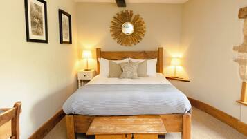 Klassieke tweepersoonskamer | Gratis wifi