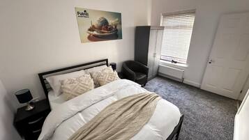 House, 1 Bedroom, Patio, Garden View | 1 bilik tidur