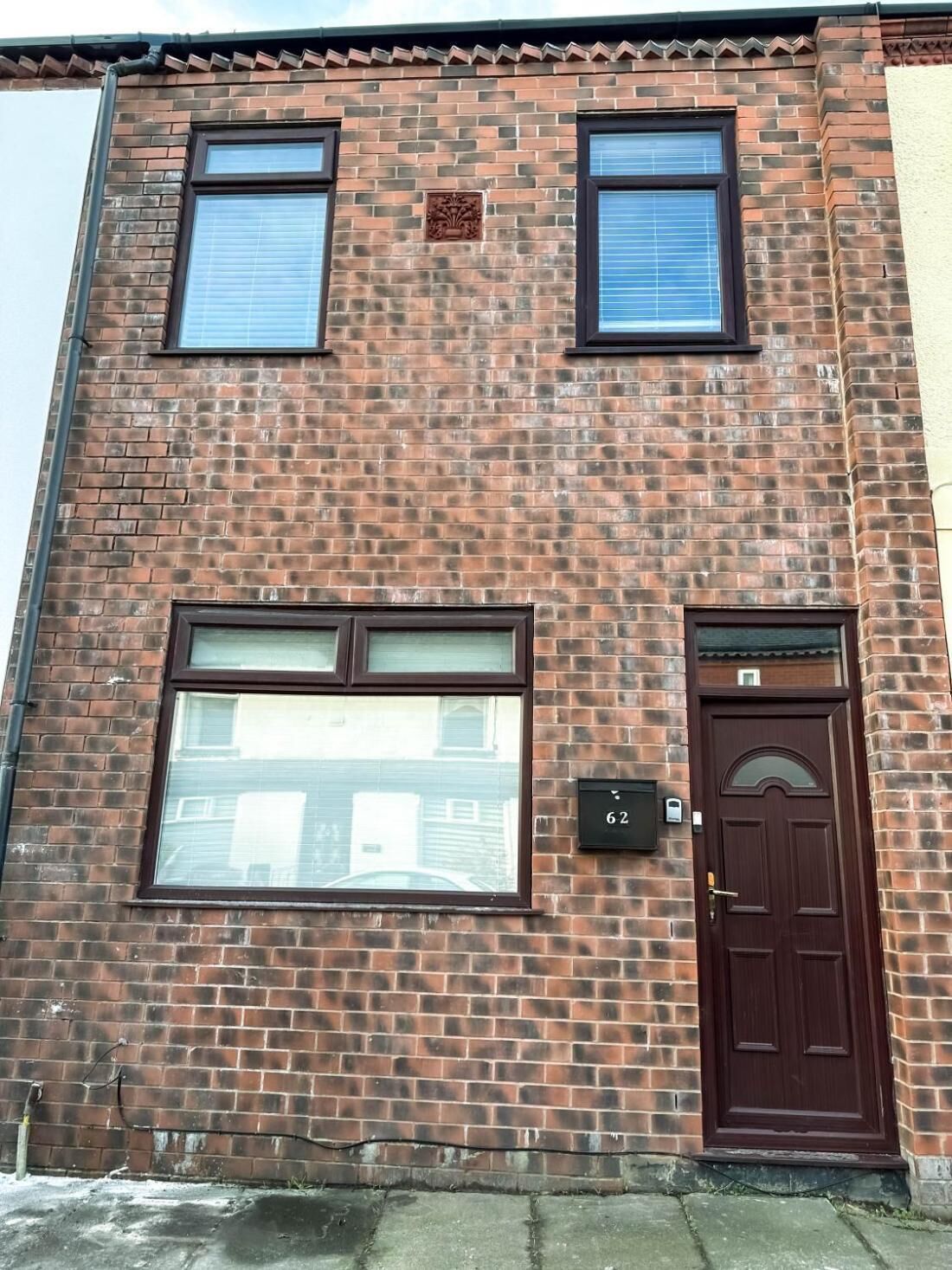 House, 1 Bedroom, Patio, Garden View | Perincian bahagian luar