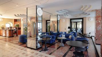 Salottino della hall