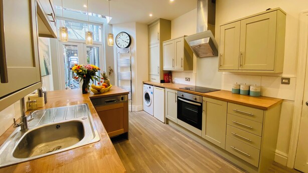 Rumah | Dapur pribadi